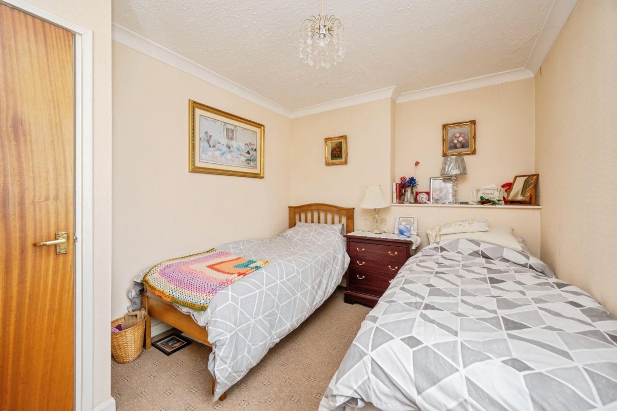 Rykneld Street, Lichfield