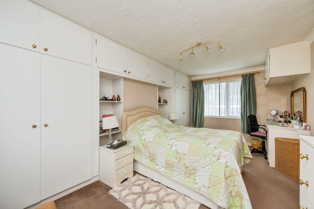 Rykneld Street, Lichfield