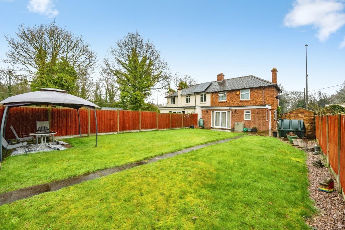 Rykneld Street, Lichfield