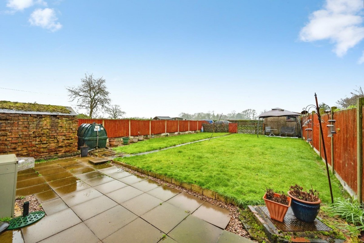 Rykneld Street, Lichfield