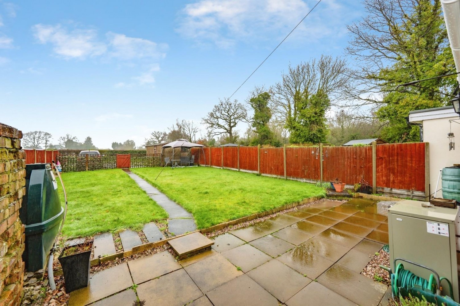 Rykneld Street, Lichfield