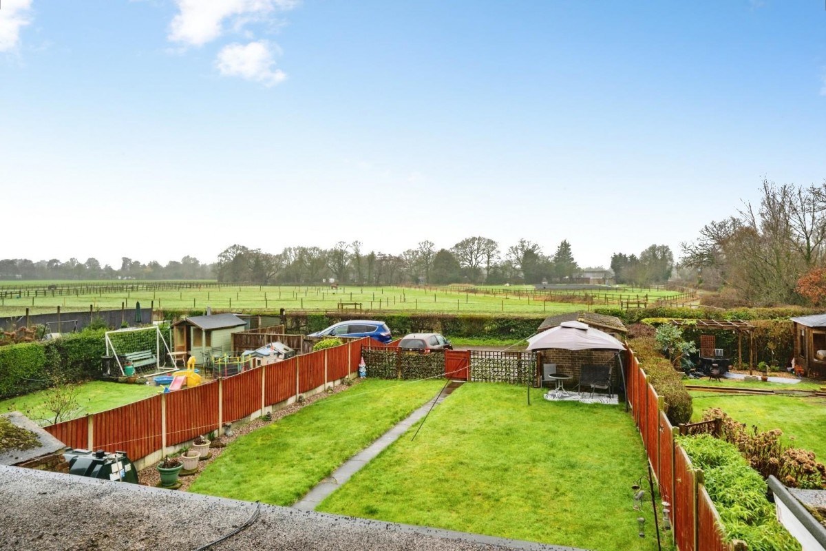 Rykneld Street, Lichfield