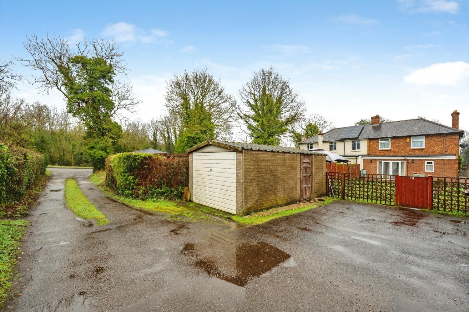 Rykneld Street, Lichfield