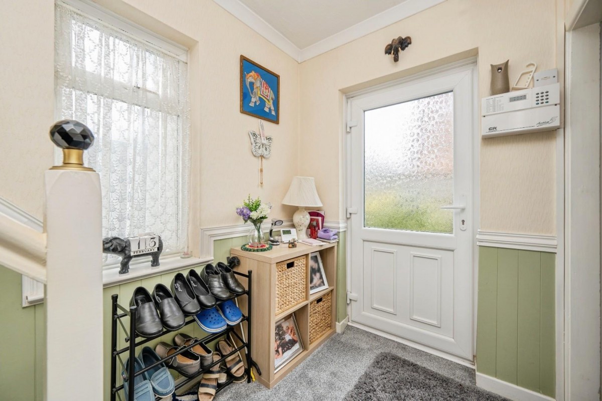 Rykneld Street, Lichfield