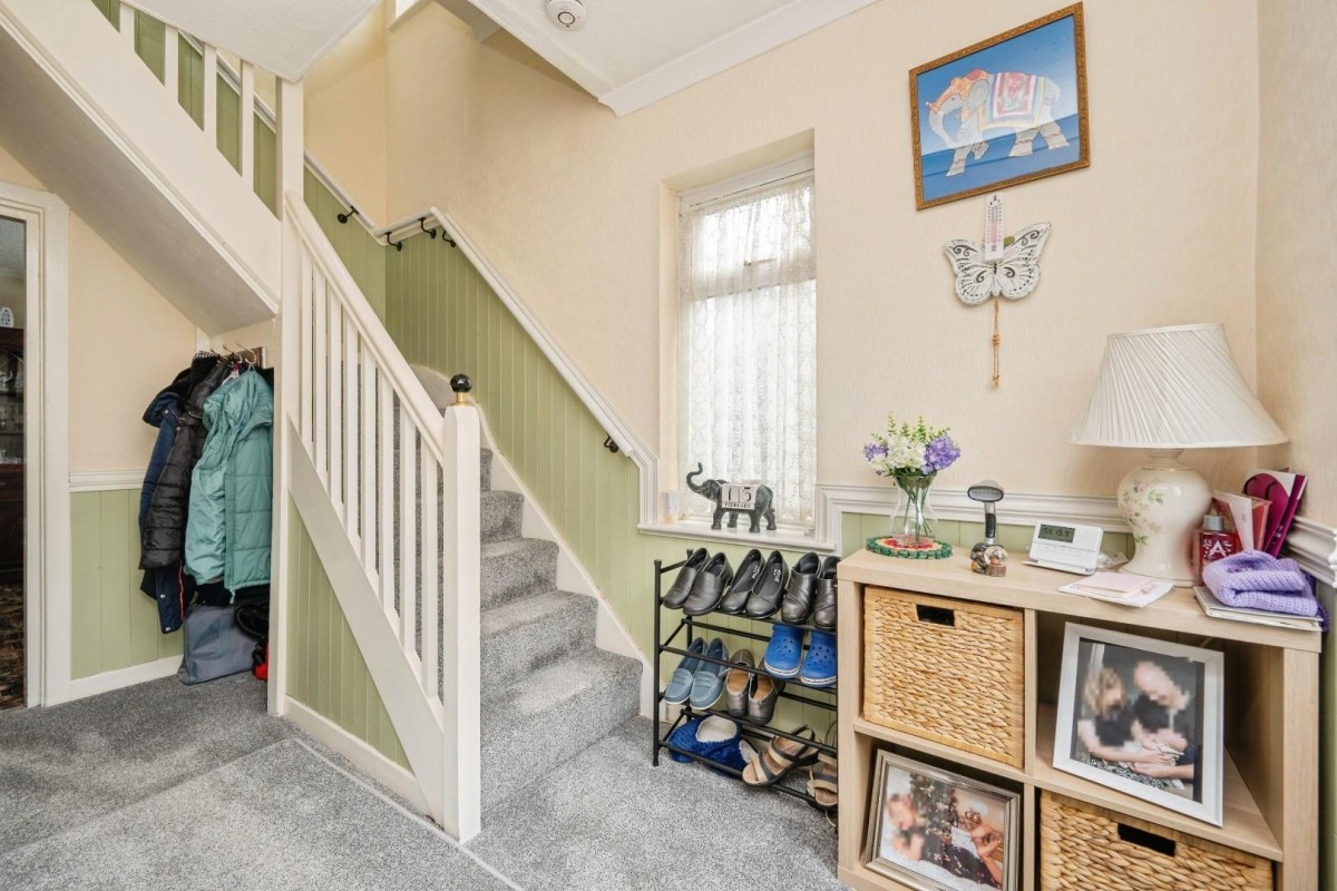 Rykneld Street, Lichfield