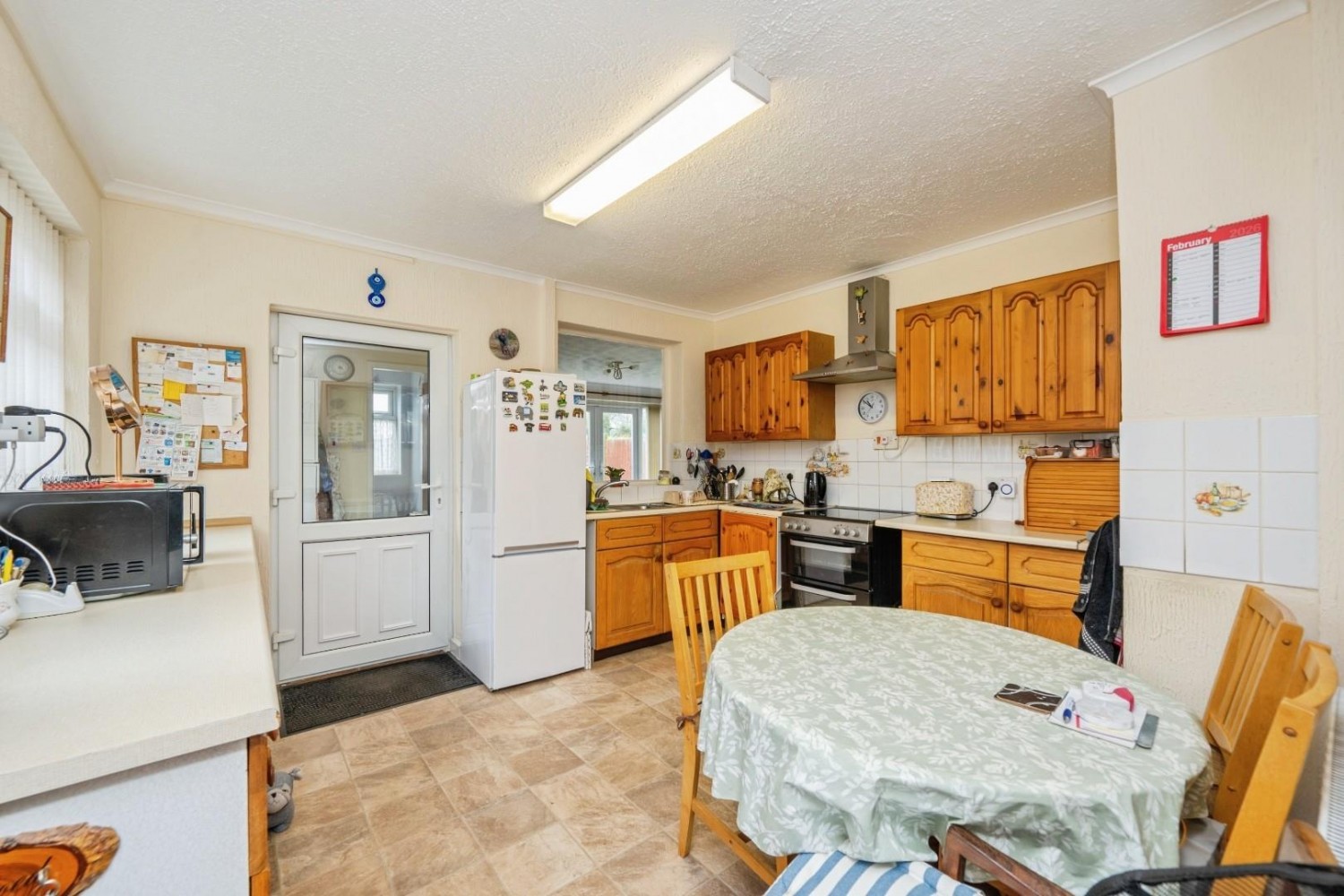 Rykneld Street, Lichfield