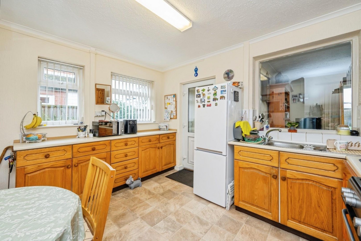 Rykneld Street, Lichfield