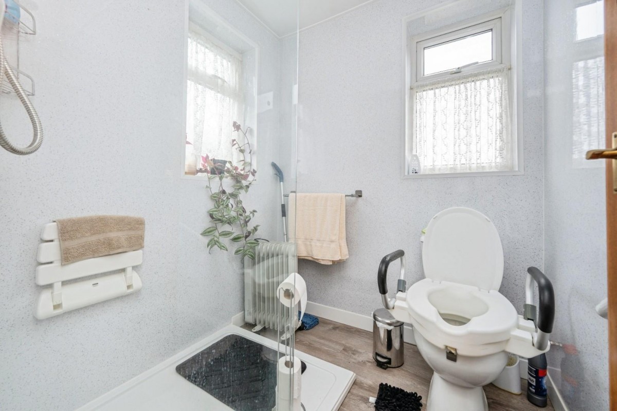 Rykneld Street, Lichfield