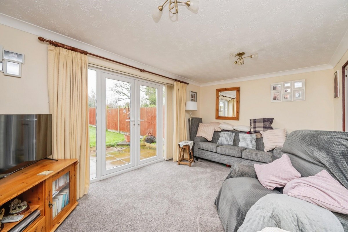 Rykneld Street, Lichfield