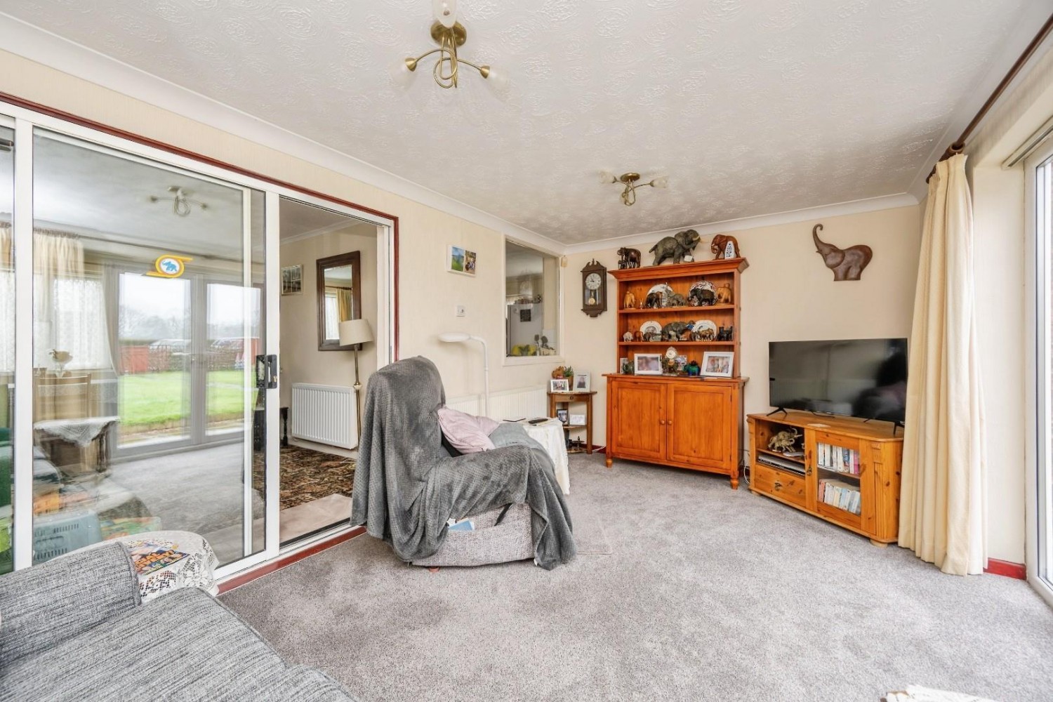 Rykneld Street, Lichfield