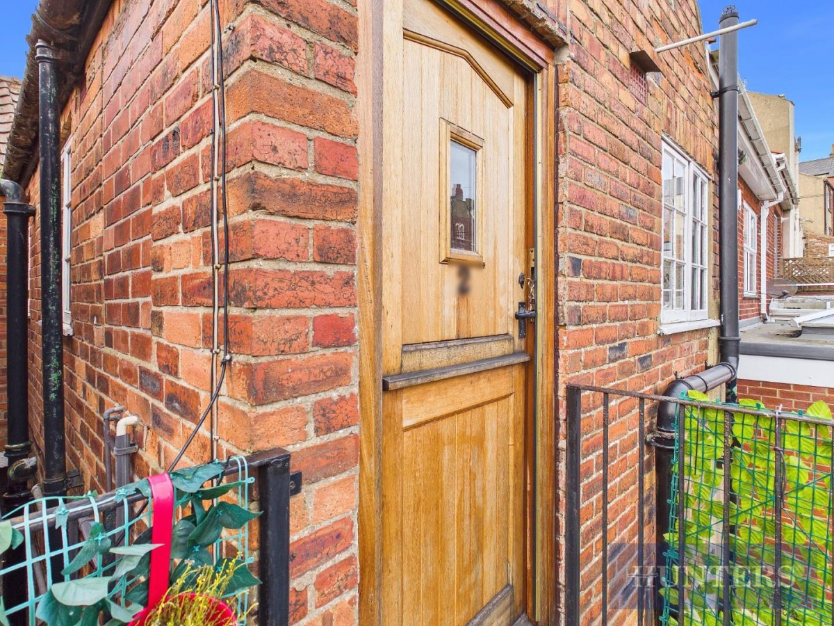 Tollergate, Scarborough