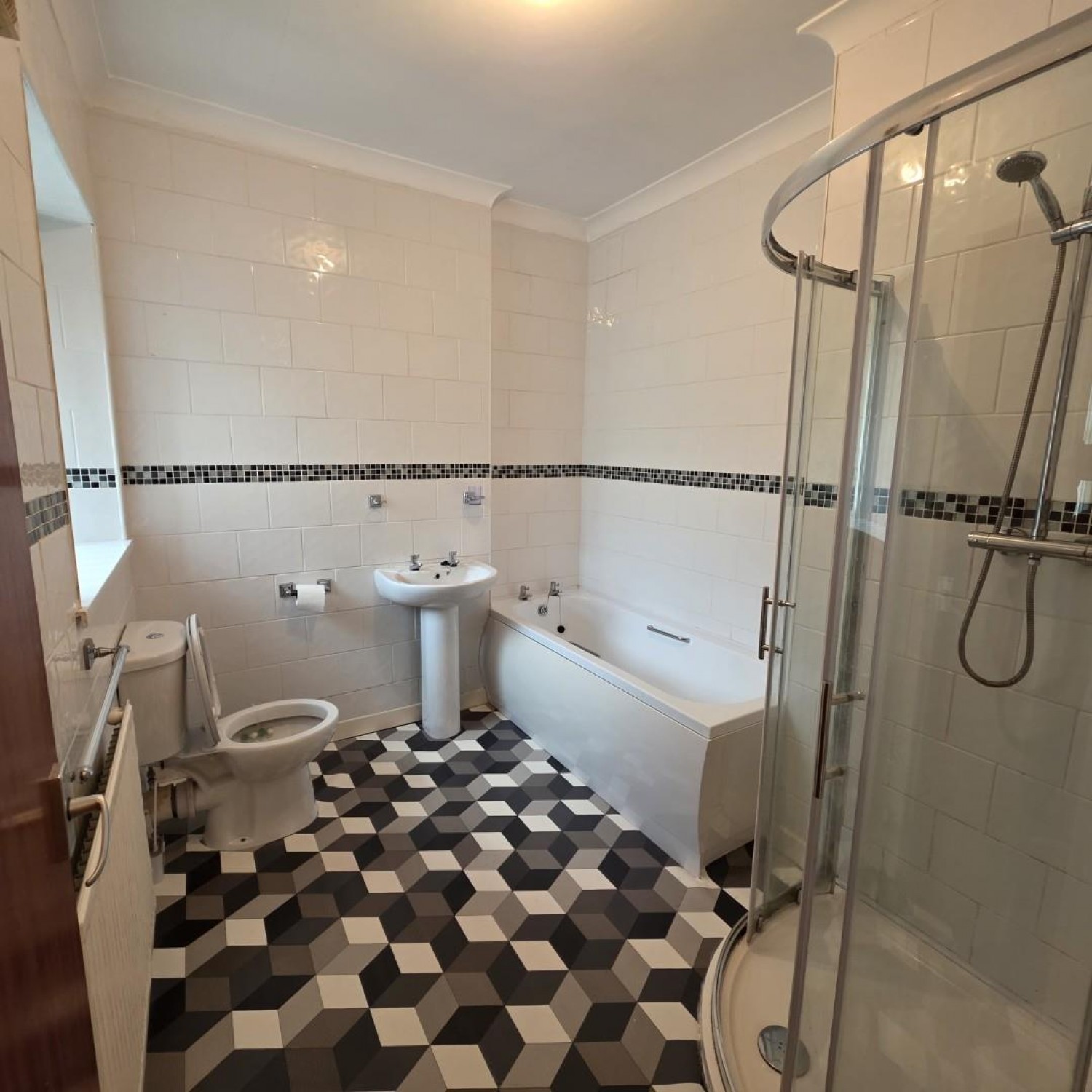 Woodland Terrace, Maesycoed, Pontypridd