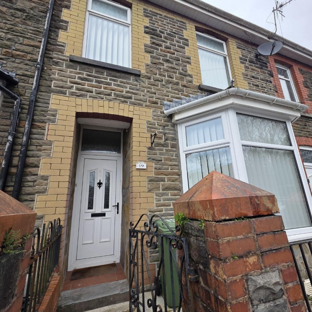 Woodland Terrace, Maesycoed, Pontypridd