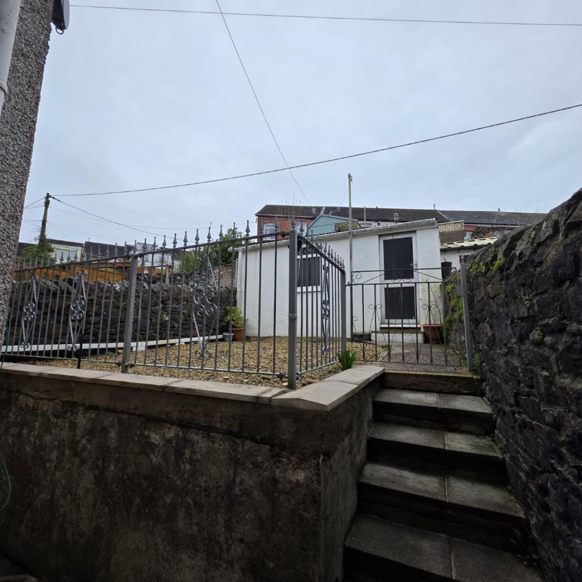 Woodland Terrace, Maesycoed, Pontypridd