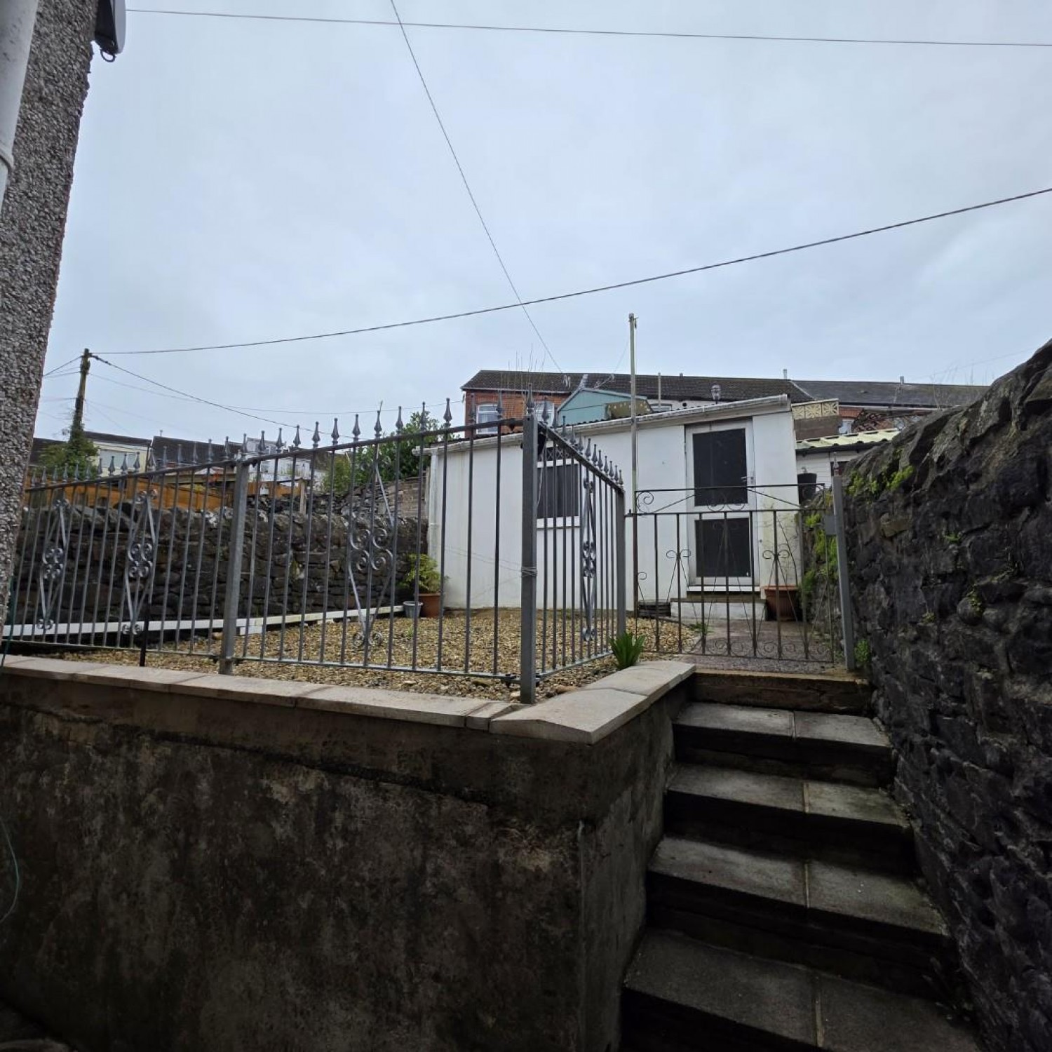 Woodland Terrace, Maesycoed, Pontypridd