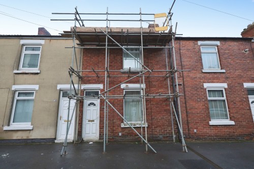 Kent Street, Leeholme, Bishop Auckland