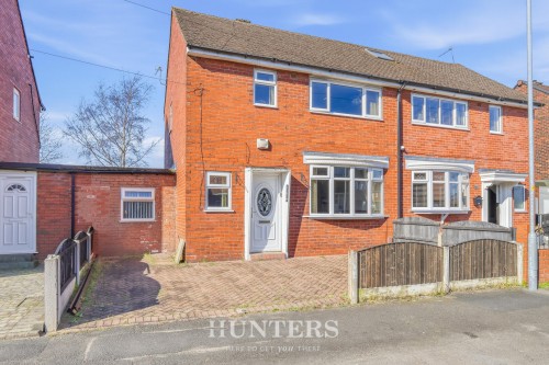York Road West, Alkrington, Manchester, M24