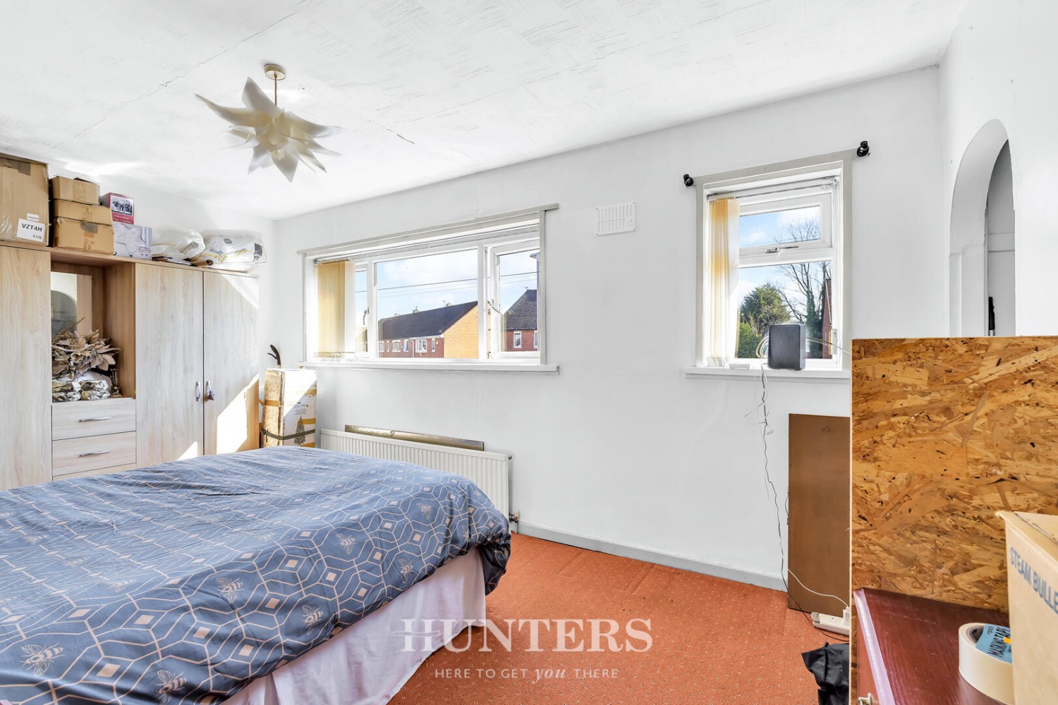 York Road West, Alkrington, Manchester, M24