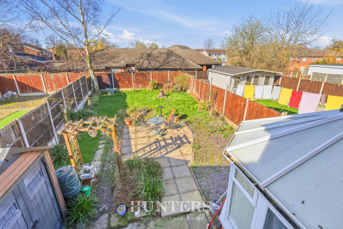 York Road West, Alkrington, Manchester, M24