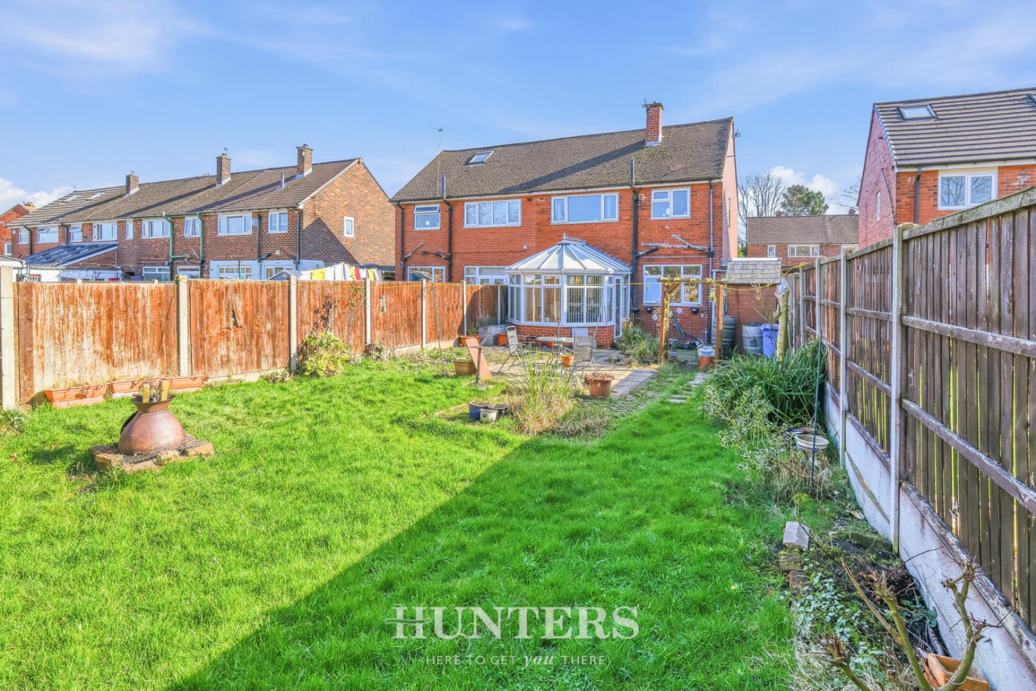 York Road West, Alkrington, Manchester, M24