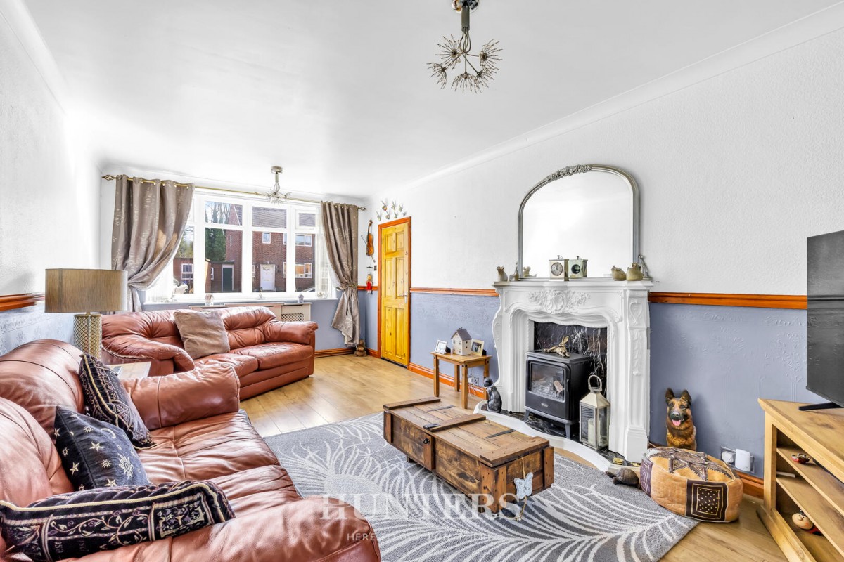 York Road West, Alkrington, Manchester, M24