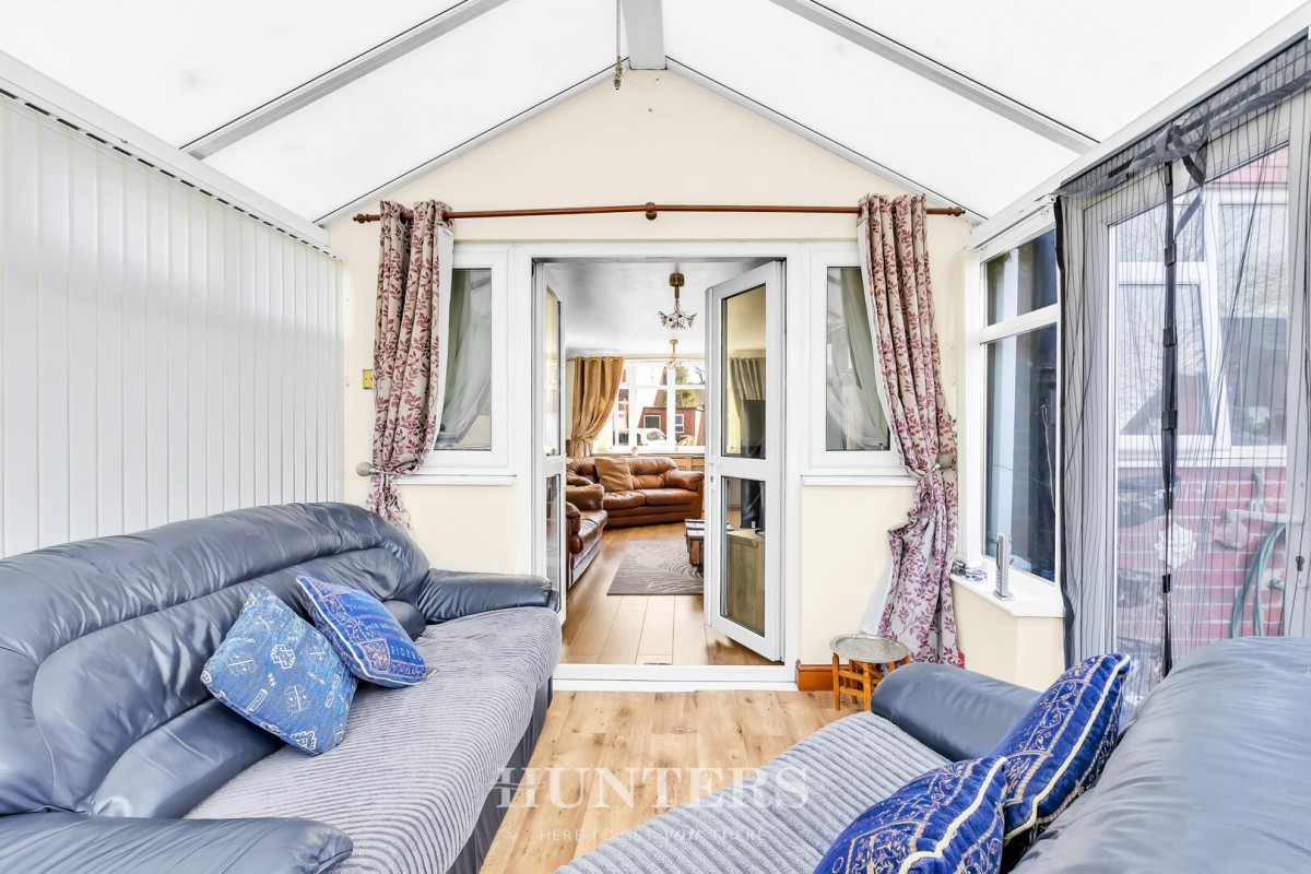 York Road West, Alkrington, Manchester, M24