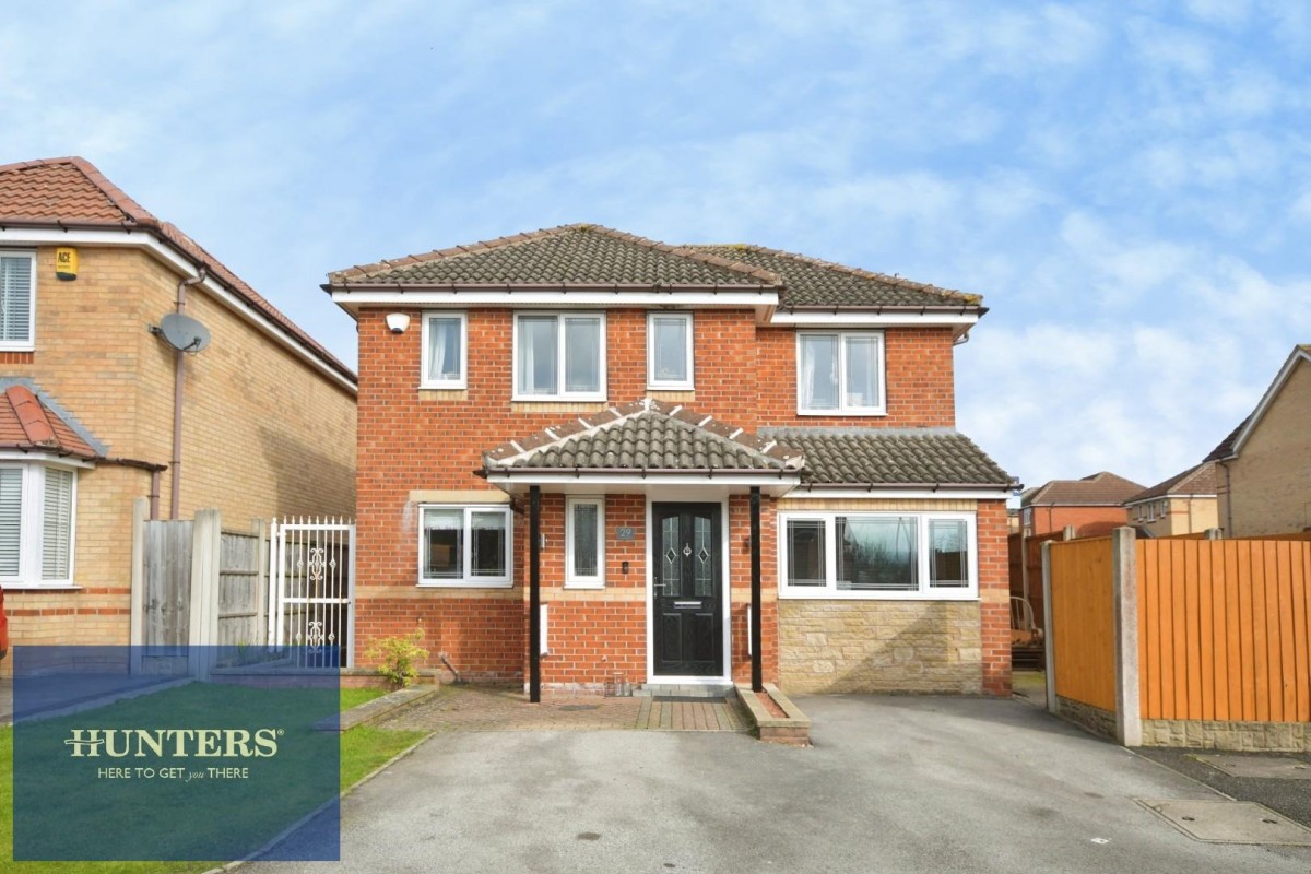 Ashopton Road, Upper Newbold, Chesterfield, S41 8WD