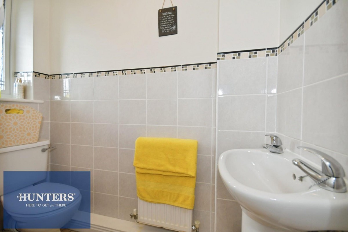 Ashopton Road, Upper Newbold, Chesterfield, S41 8WD