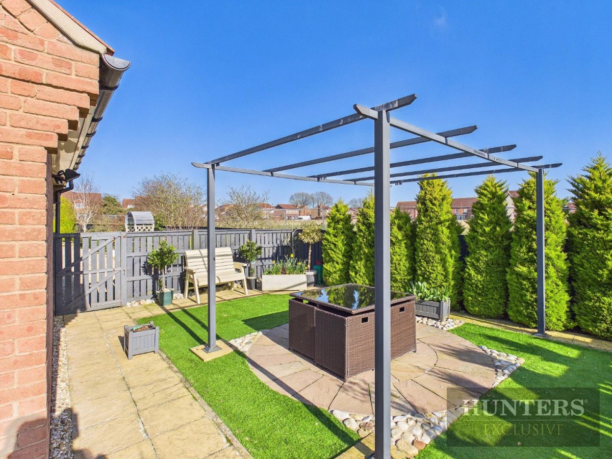 Fieldside Close, Cayton, Scarborough