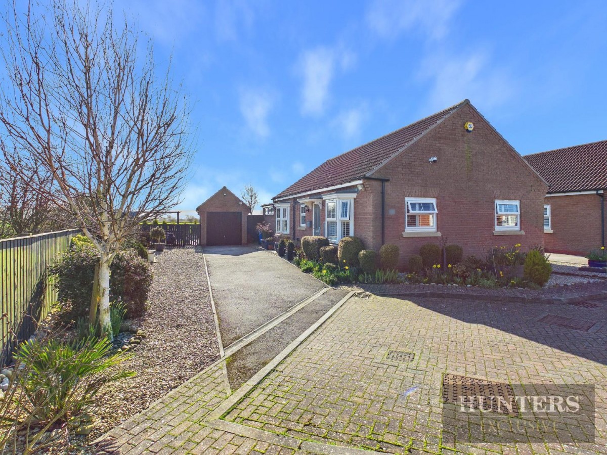 Fieldside Close, Cayton, Scarborough