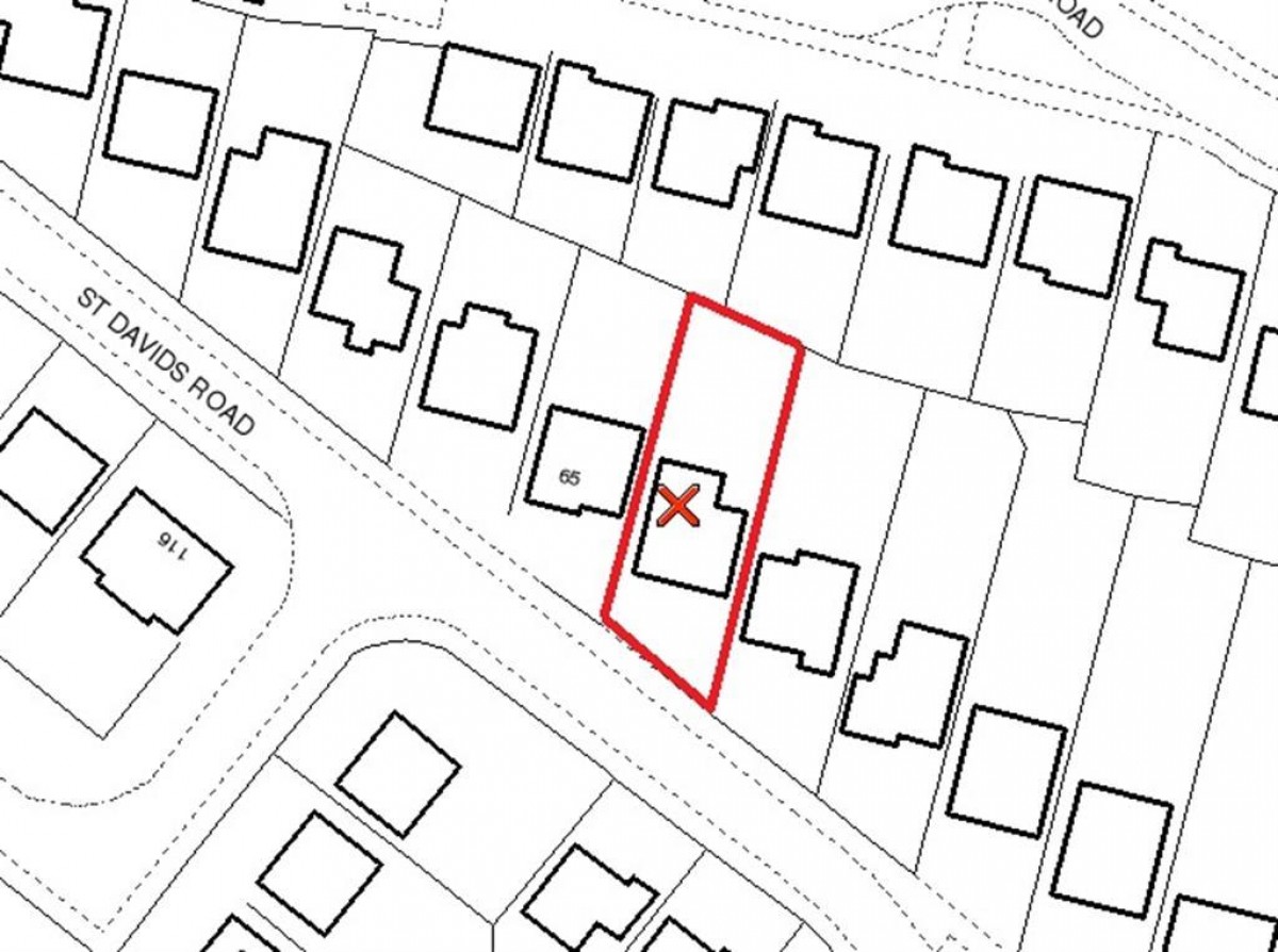 St. Davids Road, Otley, LS21