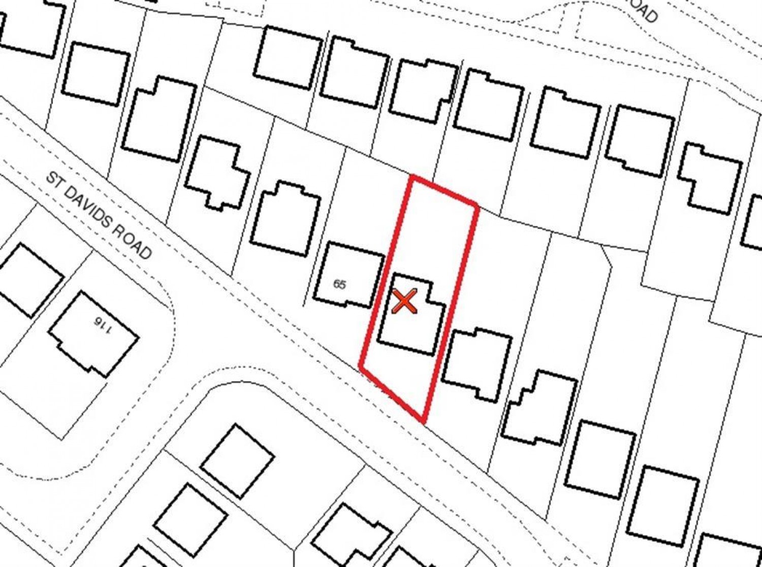 St. Davids Road, Otley, LS21
