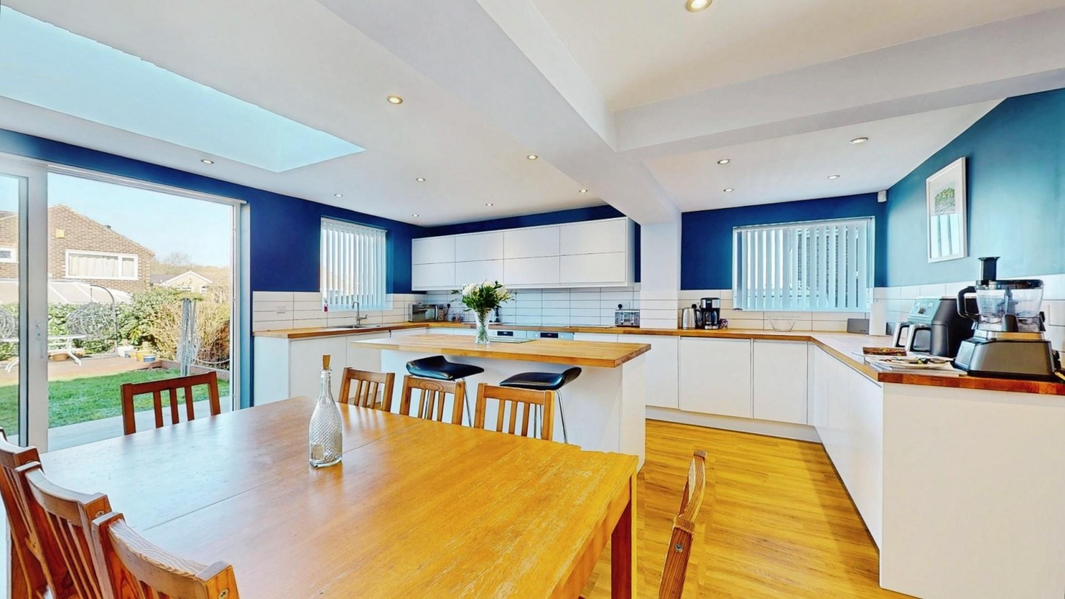 St. Davids Road, Otley, LS21