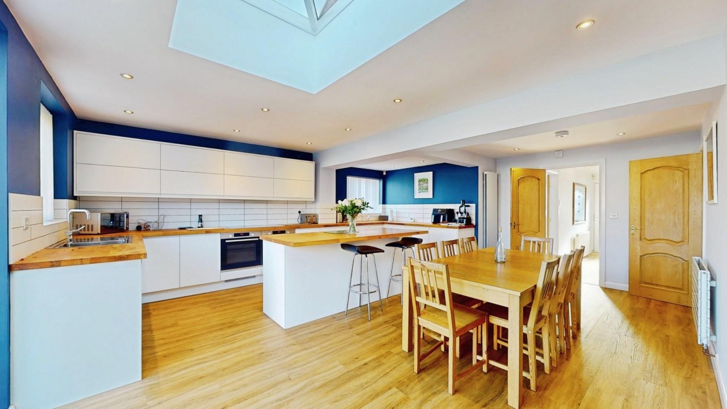 St. Davids Road, Otley, LS21