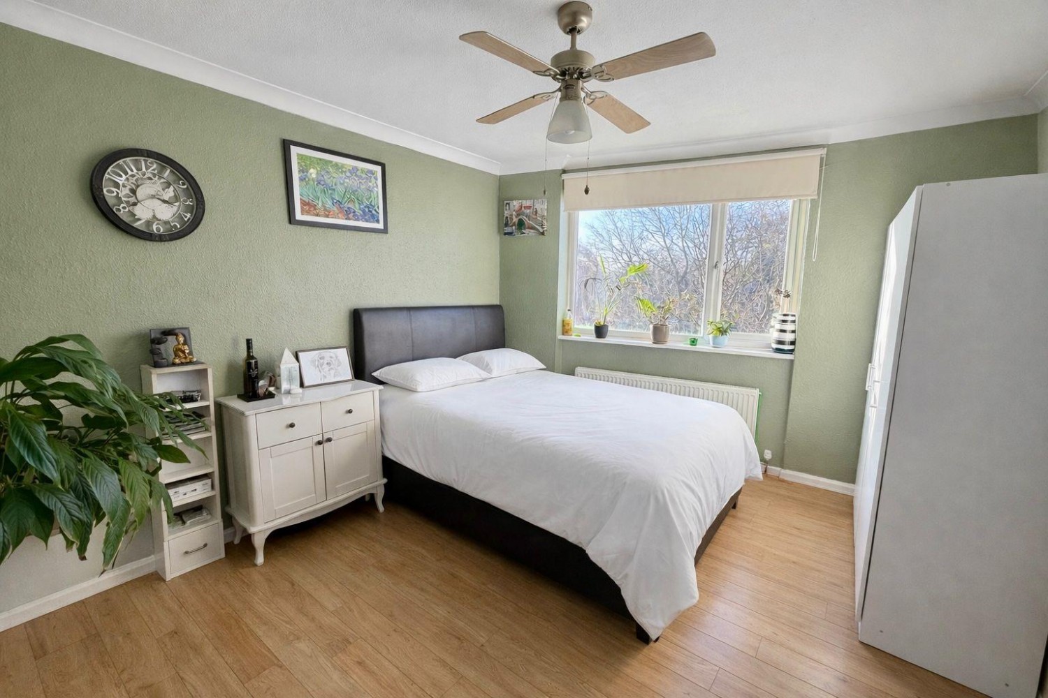 Stanstead Manor, SM1