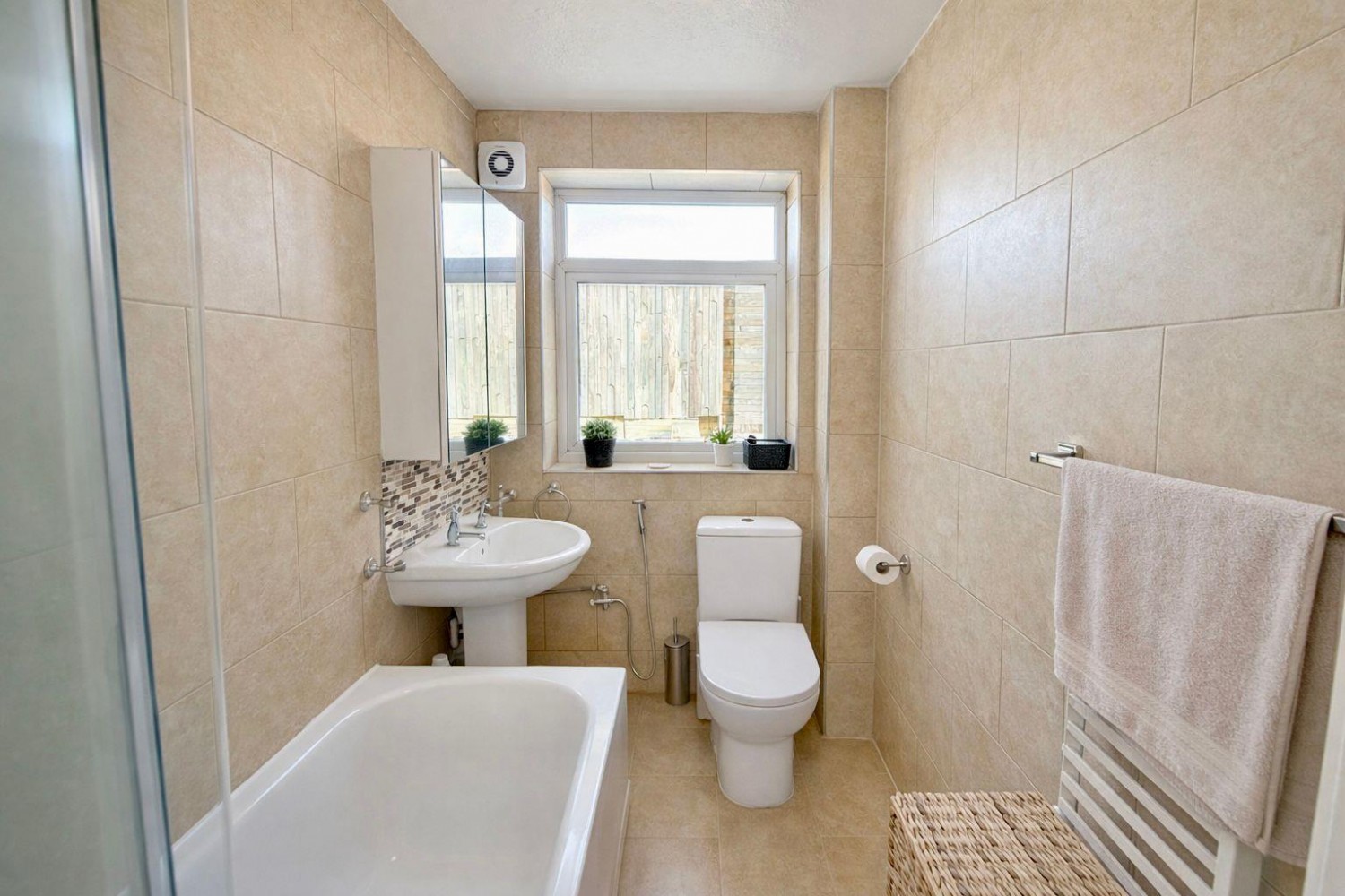 Stanstead Manor, SM1