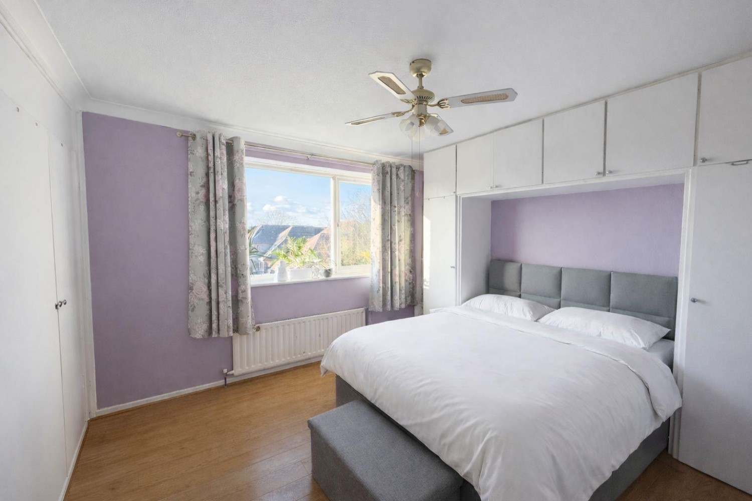 Stanstead Manor, SM1