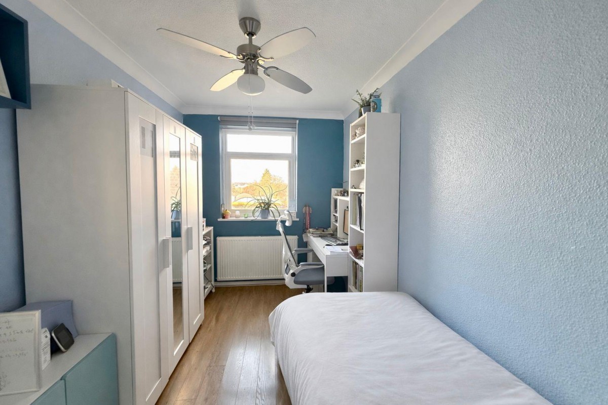 Stanstead Manor, SM1