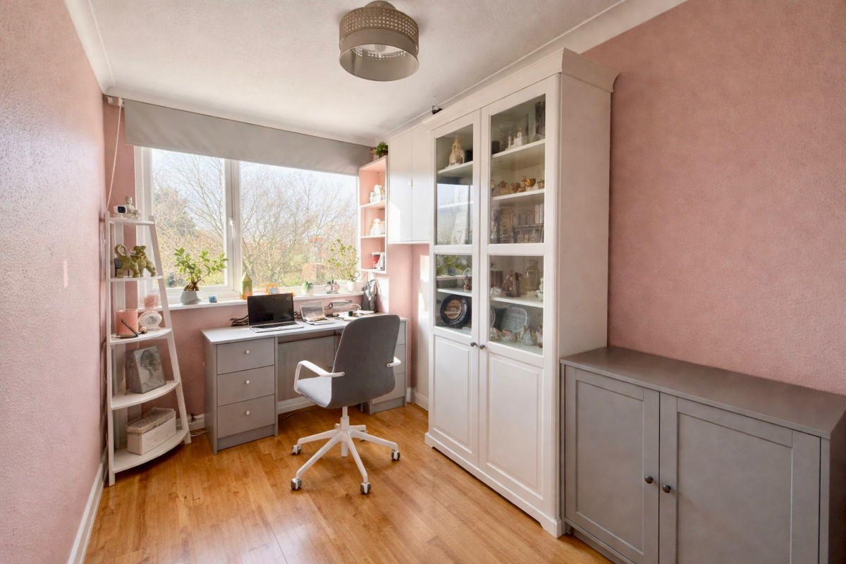 Stanstead Manor, SM1