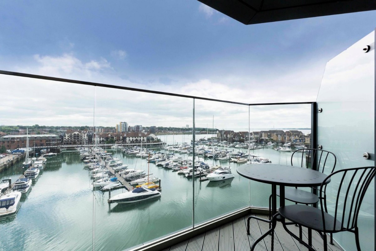The Hawkins Tower, Ocean Way, Southampton, SO14