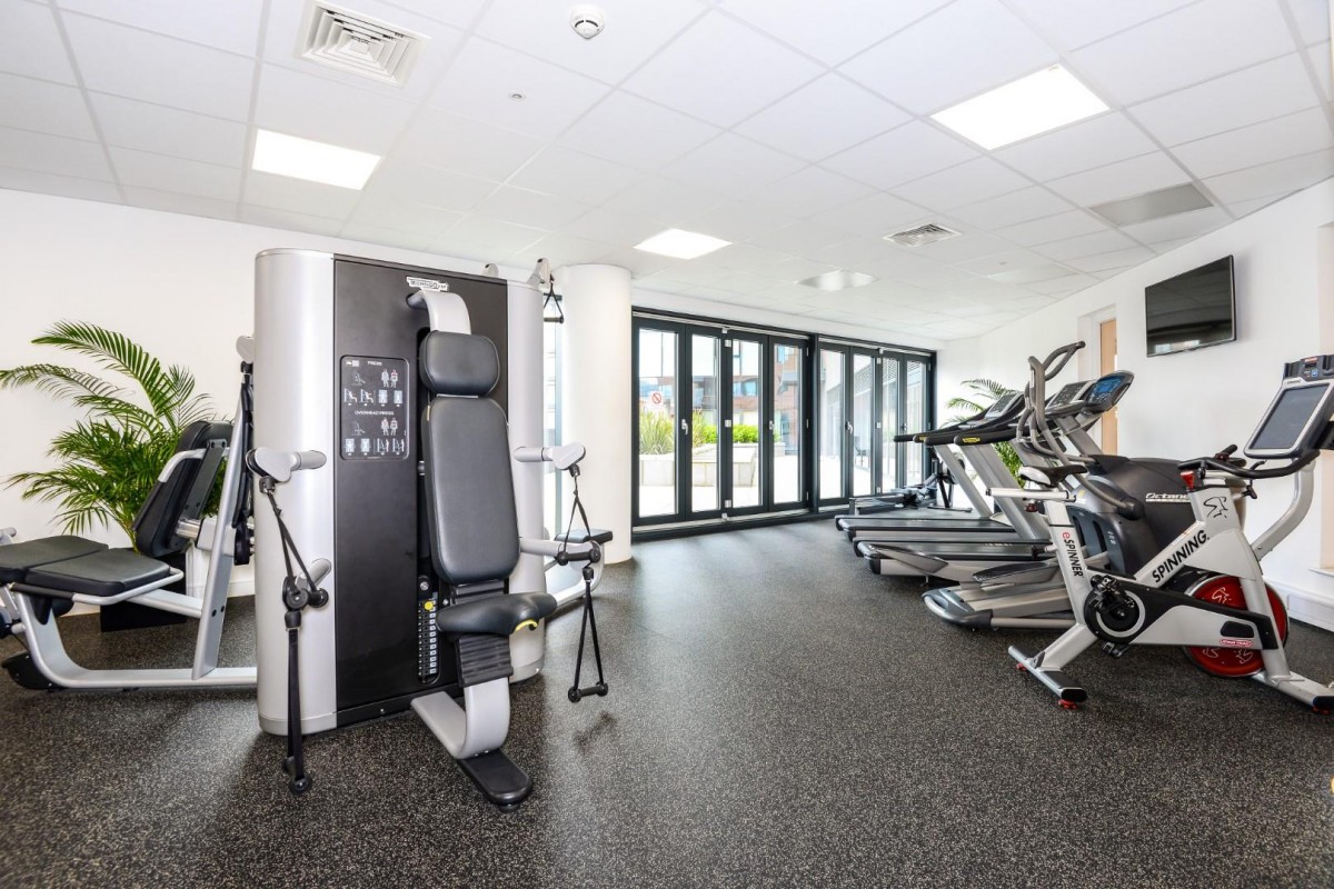 The Hawkins Tower, Ocean Way, Southampton, SO14