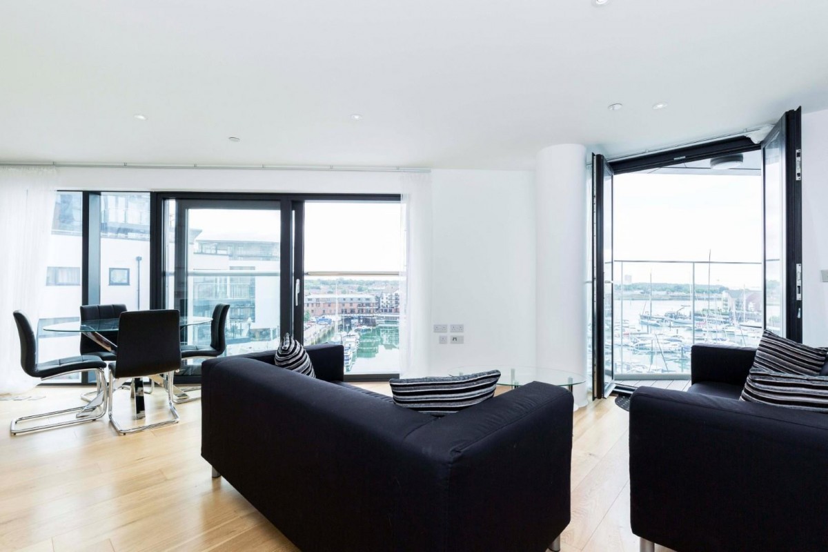 The Hawkins Tower, Ocean Way, Southampton, SO14
