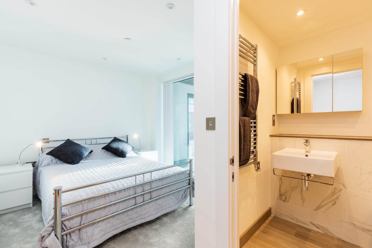 Maritime Walk 1, Ocean Village, SO14