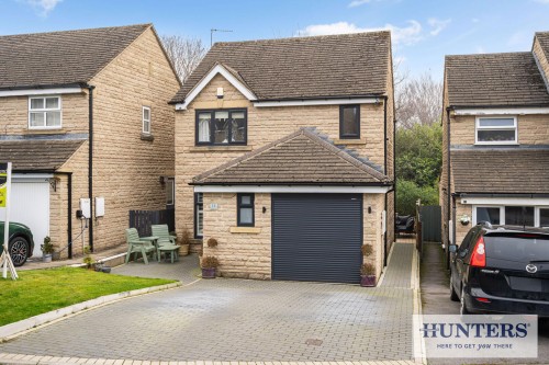 Greencroft Close, Idle, Bradford