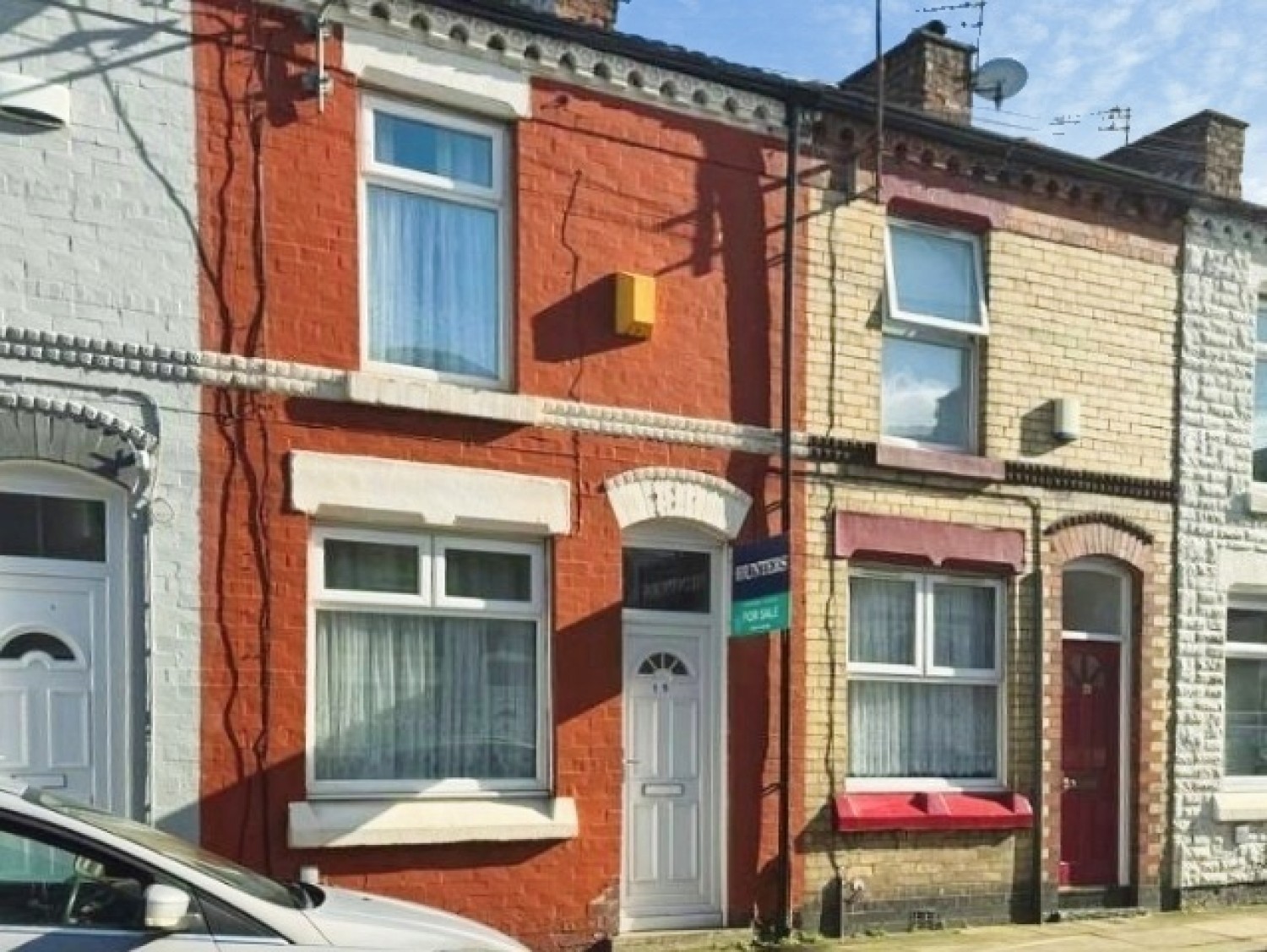 2 bedroom House for sale in Herrick Street, Liverpool, L13 2AG