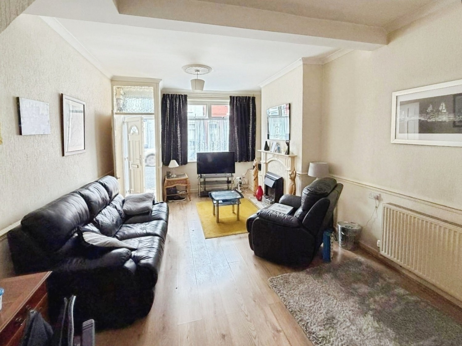 2 bedroom House for sale in Herrick Street, Liverpool, L13 2AG