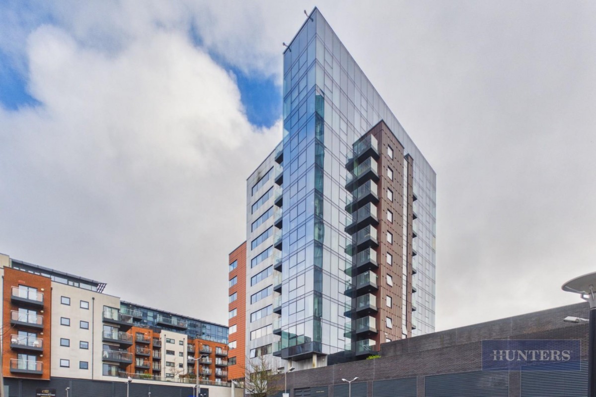 Ocean Way, Southampton SO14