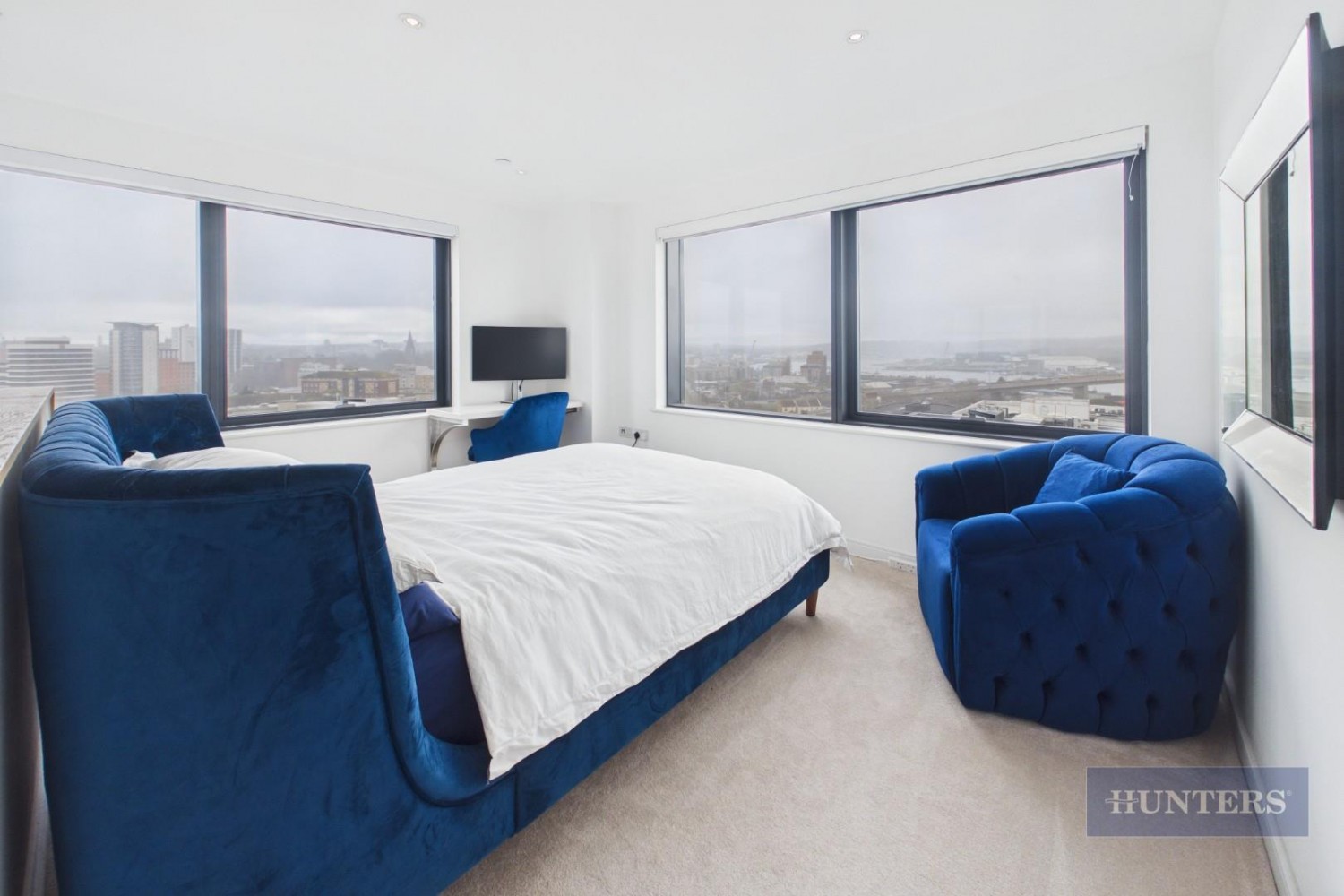 The Hawkins Tower, Ocean Way, Southampton SO14