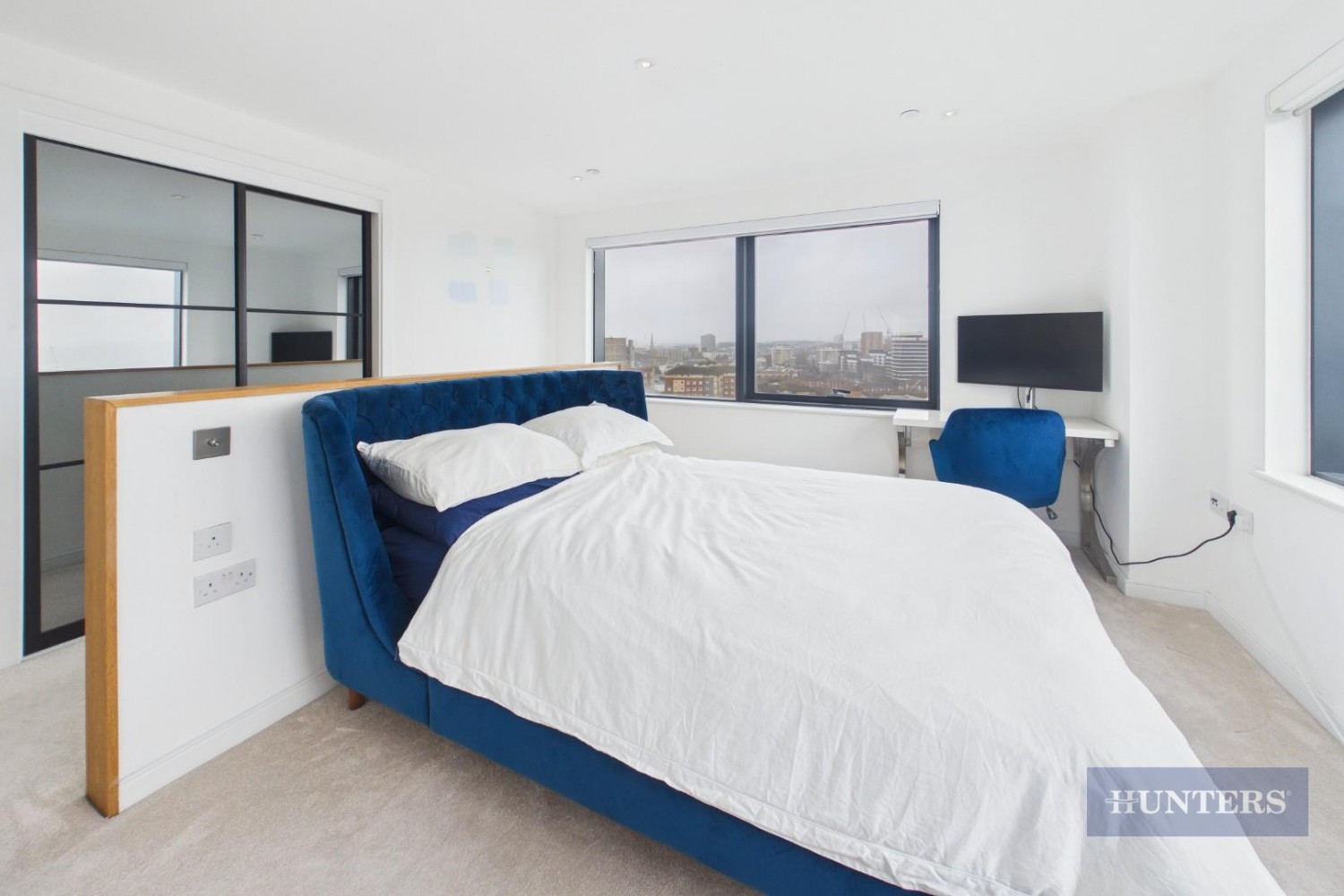 The Hawkins Tower, Ocean Way, Southampton SO14