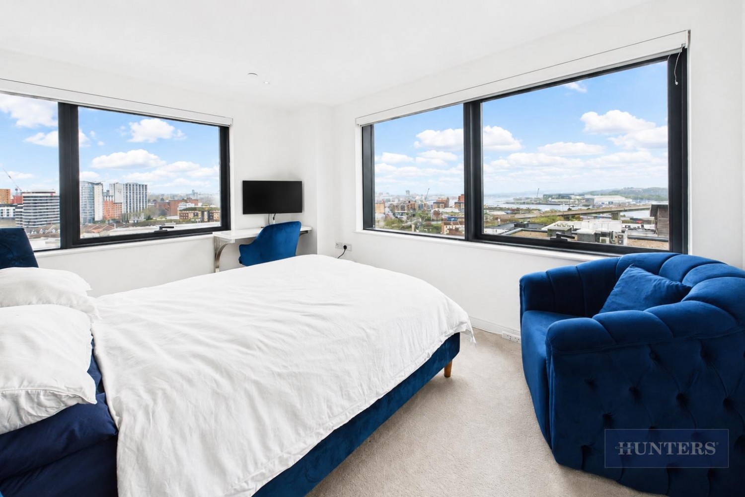 The Hawkins Tower, Ocean Way, Southampton SO14